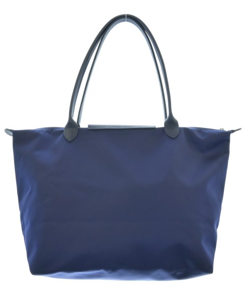 LONGCHAMP（ロンシャン）トートバッグ 青 サイズ:- レディース/2200603601033