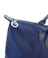 LONGCHAMP（ロンシャン）トートバッグ 青 サイズ:- レディース/2200603601033