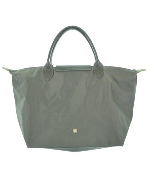 LONGCHAMP（ロンシャン）トートバッグ グレー サイズ:- レディース/2200604127075