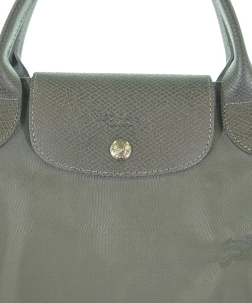 LONGCHAMP（ロンシャン）トートバッグ グレー サイズ:- レディース/2200604127075