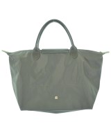 LONGCHAMP（ロンシャン）トートバッグ グレー サイズ:- レディース/2200604127075