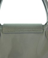 LONGCHAMP（ロンシャン）トートバッグ グレー サイズ:- レディース/2200604127075