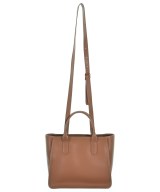 LONGCHAMP（ロンシャン）ハンドバッグ 茶 サイズ:- レディース/2200605322080