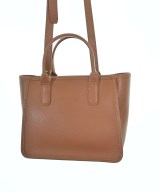 LONGCHAMP（ロンシャン）ハンドバッグ 茶 サイズ:- レディース/2200605322080