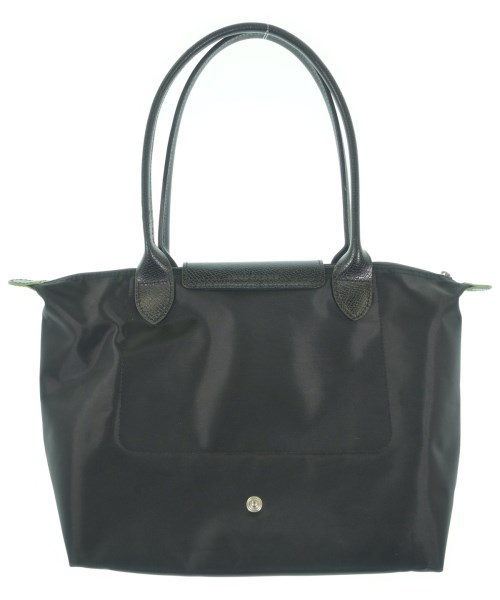LONGCHAMP（ロンシャン）トートバッグ 黒 サイズ:- レディース/2200607638080