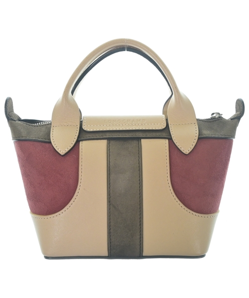 LONGCHAMP（ロンシャン）トートバッグ ベージュ サイズ:- レディース/2200608375045