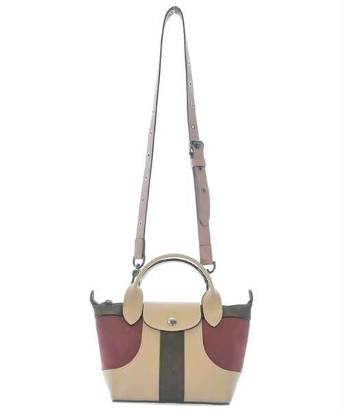 LONGCHAMP（ロンシャン）トートバッグ ベージュ サイズ:- レディース/2200608375045