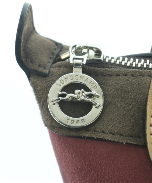 LONGCHAMP（ロンシャン）トートバッグ ベージュ サイズ:- レディース/2200608375045