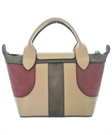LONGCHAMP（ロンシャン）トートバッグ ベージュ サイズ:- レディース/2200608375045