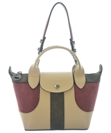 LONGCHAMP（ロンシャン）トートバッグ ベージュ サイズ:- レディース/2200608375045