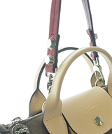 LONGCHAMP（ロンシャン）トートバッグ ベージュ サイズ:- レディース/2200608375045