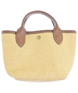 LONGCHAMP（ロンシャン）ハンドバッグ ベージュ サイズ:- レディース/2200605651449
