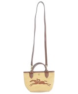LONGCHAMP（ロンシャン）ハンドバッグ ベージュ サイズ:- レディース/2200605651449