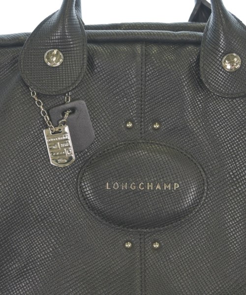 LONGCHAMP（ロンシャン）ボストンバッグ 黒 サイズ:- レディース/2200606307123