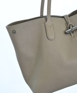 LONGCHAMP（ロンシャン）トートバッグ グレー サイズ:- レディース/2200609547014