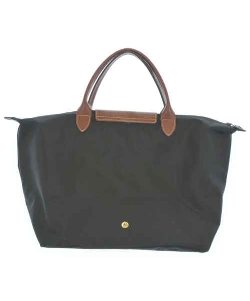 LONGCHAMP（ロンシャン）トートバッグ 黒 サイズ:- レディース/2200609601051
