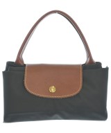 LONGCHAMP（ロンシャン）トートバッグ 黒 サイズ:- レディース/2200609601051
