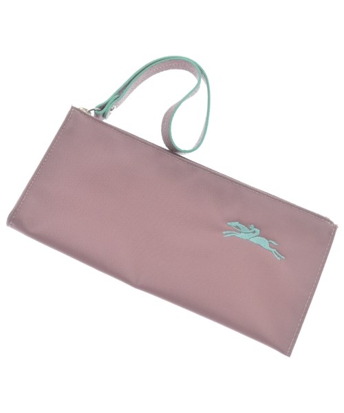ロンシャン(LONGCHAMP)のLONGCHAMP ポーチ