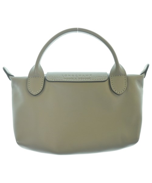 LONGCHAMP（ロンシャン）ショルダーバッグ グレー サイズ:- レディース/2200672556012