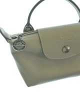 LONGCHAMP（ロンシャン）ショルダーバッグ グレー サイズ:- レディース/2200672556012