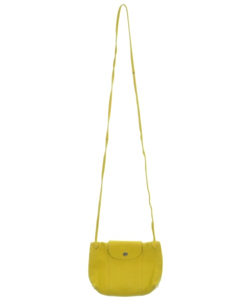 LONGCHAMP(ロンシャン)ショルダーバッグ 黄 サイズ:-/2200668992114