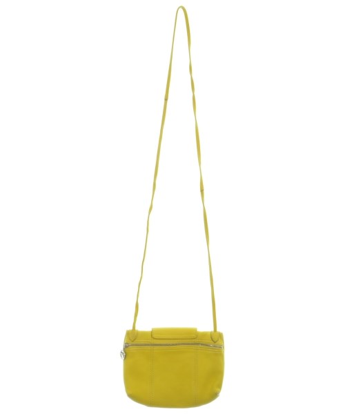LONGCHAMP（ロンシャン）ショルダーバッグ 黄 サイズ:- レディース/2200668992114