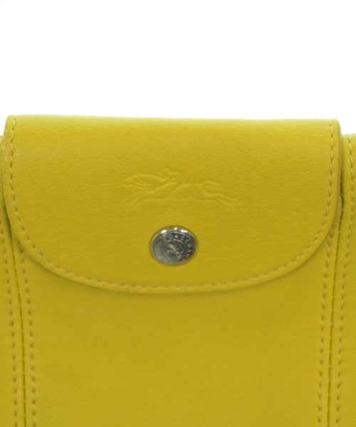 LONGCHAMP（ロンシャン）ショルダーバッグ 黄 サイズ:- レディース/2200668992114