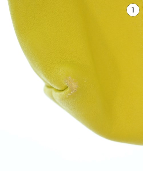 LONGCHAMP（ロンシャン）ショルダーバッグ 黄 サイズ:- レディース/2200668992114