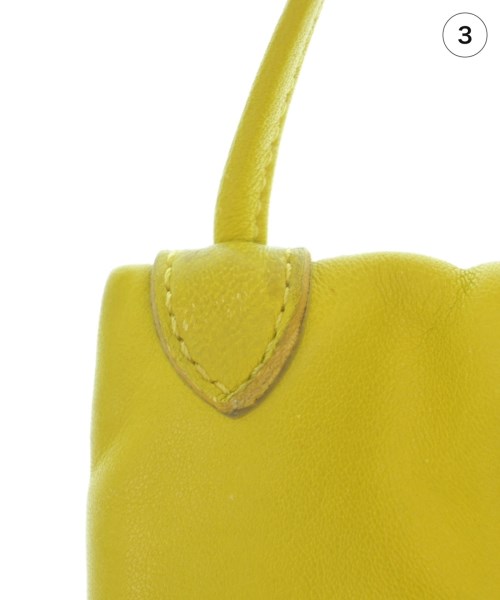 LONGCHAMP（ロンシャン）ショルダーバッグ 黄 サイズ:- レディース/2200668992114