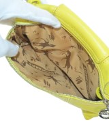 LONGCHAMP（ロンシャン）ショルダーバッグ 黄 サイズ:- レディース/2200668992114