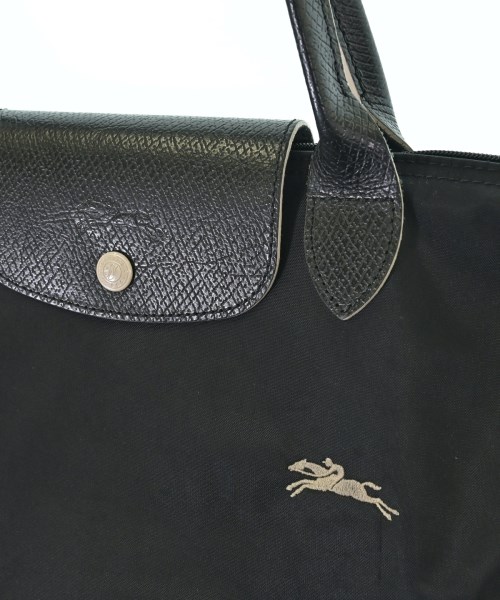 LONGCHAMP（ロンシャン）ハンドバッグ 黒 サイズ:- レディース/2200666155023