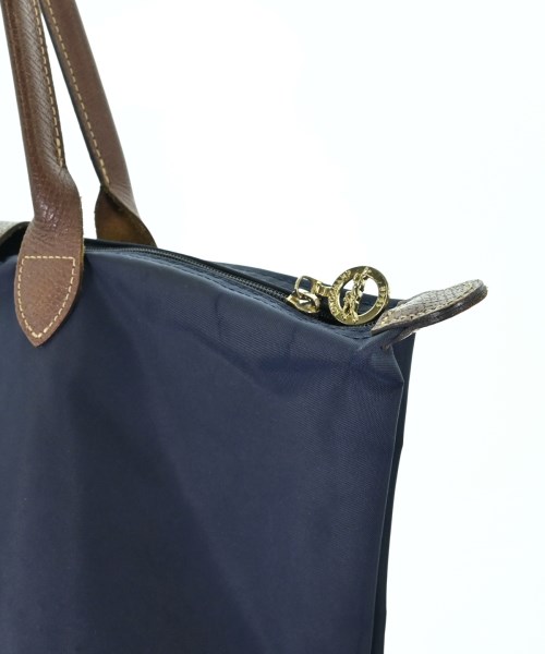 LONGCHAMP（ロンシャン）トートバッグ 紺 サイズ:- レディース/2200672262098