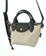 LONGCHAMP（ロンシャン）ショルダーバッグ ベージュ サイズ:- レディース/2200672158094