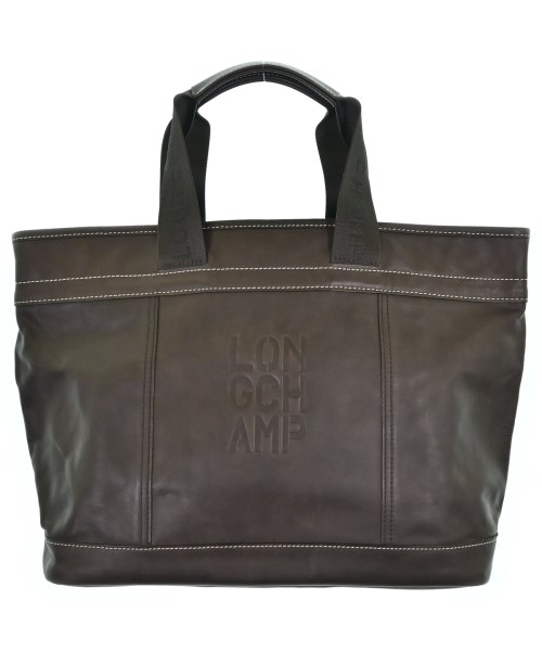LONGCHAMP(ロンシャン)トートバッグ 茶 サイズ:-/2200670218066