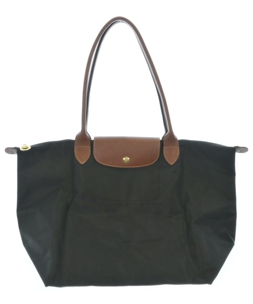 LONGCHAMP(ロンシャン)トートバッグ 黒 サイズ:-/2200667926073
