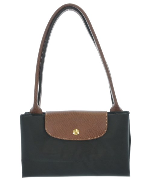 LONGCHAMP（ロンシャン）トートバッグ 黒 サイズ:- レディース/2200667926073