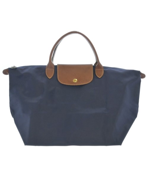 LONGCHAMP(ロンシャン)ハンドバッグ 紺 サイズ:-/2200676496017