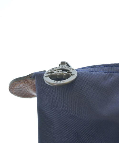 LONGCHAMP（ロンシャン）ハンドバッグ 紺 サイズ:- レディース/2200676496017