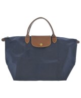 LONGCHAMP（ロンシャン）ハンドバッグ 紺 サイズ:- レディース/2200676496017