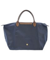 LONGCHAMP（ロンシャン）ハンドバッグ 紺 サイズ:- レディース/2200676496017