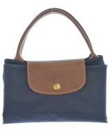 LONGCHAMP（ロンシャン）ハンドバッグ 紺 サイズ:- レディース/2200676496017