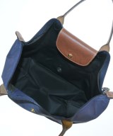 LONGCHAMP（ロンシャン）ハンドバッグ 紺 サイズ:- レディース/2200676496017