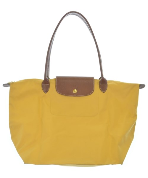 LONGCHAMP(ロンシャン)ハンドバッグ 黄 サイズ:-/2200676496024