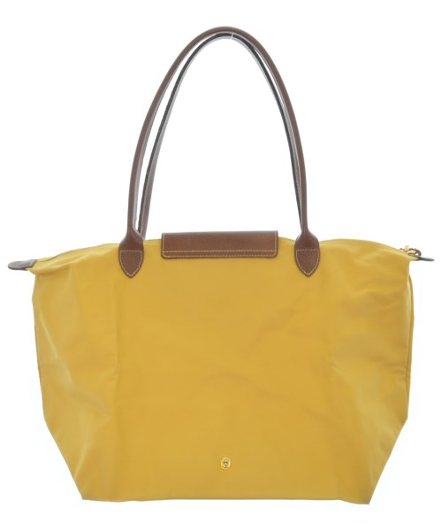 LONGCHAMP（ロンシャン）ハンドバッグ 黄 サイズ:- レディース/2200676496024