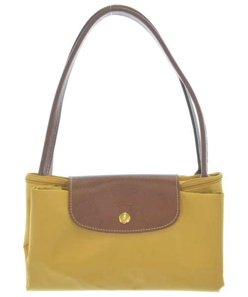 LONGCHAMP（ロンシャン）ハンドバッグ 黄 サイズ:- レディース/2200676496024