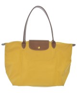 LONGCHAMP（ロンシャン）ハンドバッグ 黄 サイズ:- レディース/2200676496024