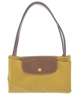 LONGCHAMP（ロンシャン）ハンドバッグ 黄 サイズ:- レディース/2200676496024