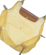 LONGCHAMP（ロンシャン）ハンドバッグ 黄 サイズ:- レディース/2200676496024