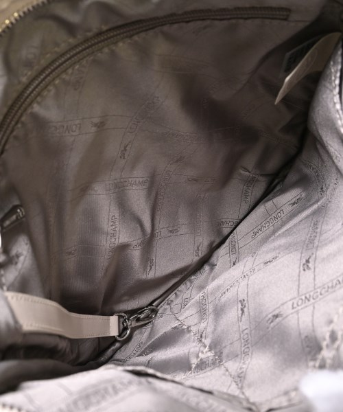 LONGCHAMP（ロンシャン）ショルダーバッグ ベージュ サイズ:- レディース/2200670204106