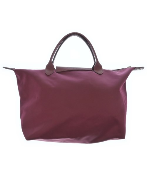 LONGCHAMP（ロンシャン）トートバッグ 赤 サイズ:- レディース/2200673234018